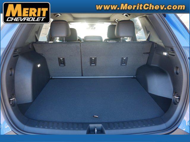 new 2026 Chevrolet Equinox car, priced at $37,523