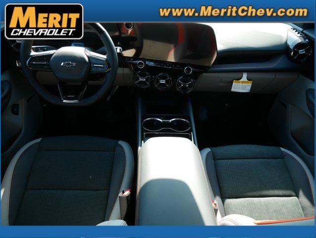 new 2026 Chevrolet Blazer EV car, priced at $57,503