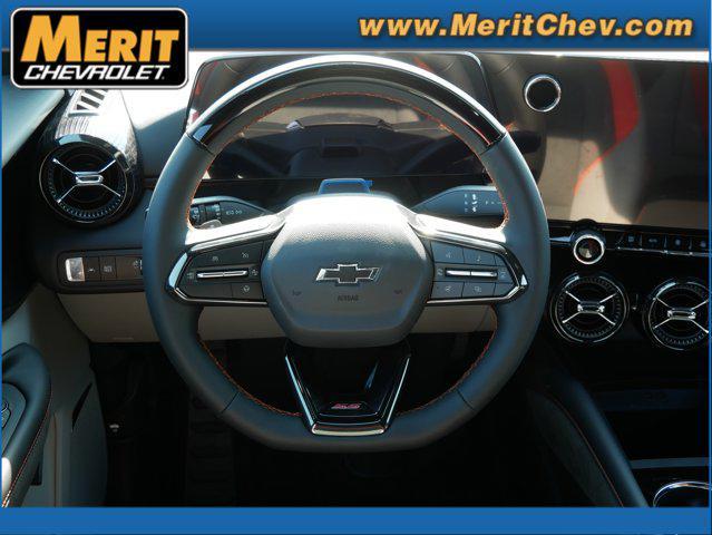 new 2026 Chevrolet Blazer EV car, priced at $57,503