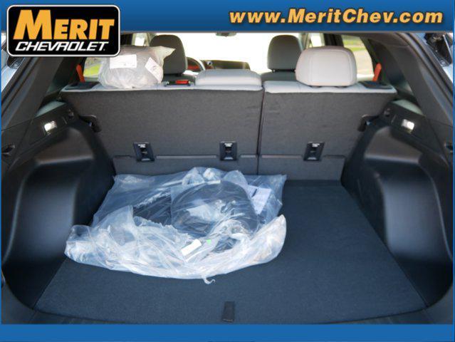 new 2026 Chevrolet Blazer EV car, priced at $57,503