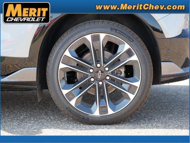 new 2026 Chevrolet Blazer EV car, priced at $57,503