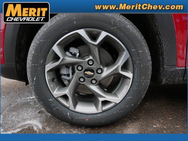 new 2026 Chevrolet Trax car, priced at $24,302