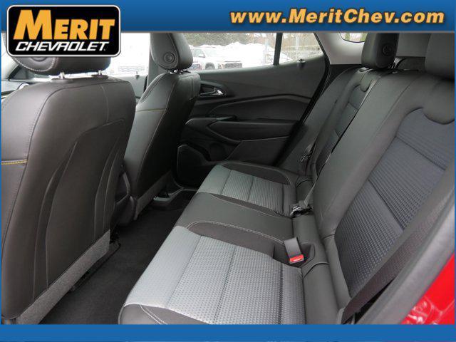 new 2026 Chevrolet Trax car, priced at $24,302