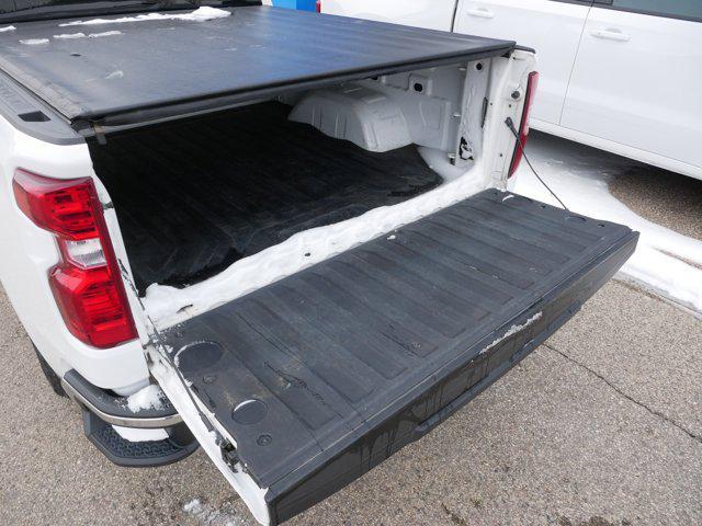 used 2022 Chevrolet Silverado 1500 car, priced at $22,995