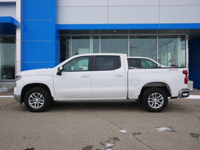used 2022 Chevrolet Silverado 1500 car, priced at $22,995