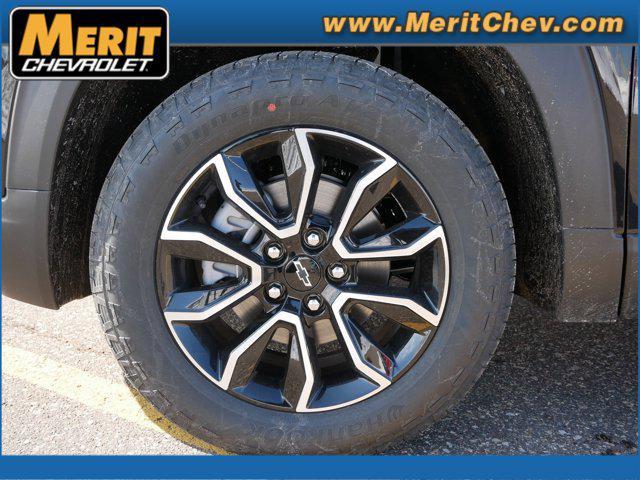 new 2026 Chevrolet TrailBlazer car, priced at $33,107