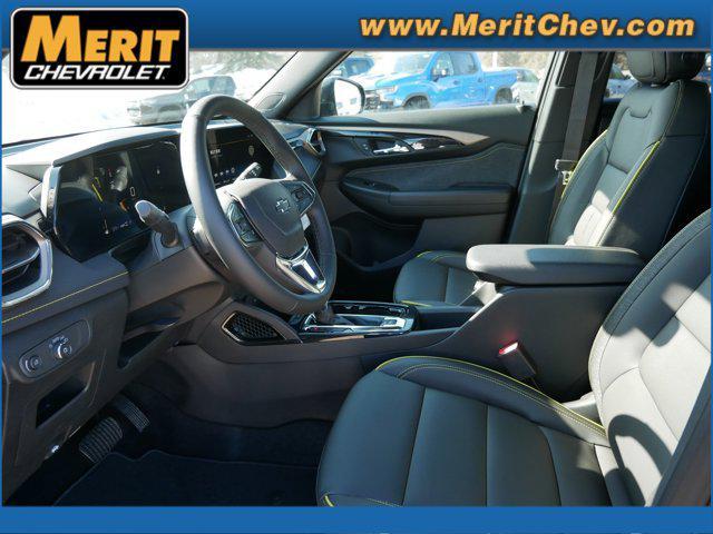 new 2026 Chevrolet TrailBlazer car, priced at $33,107