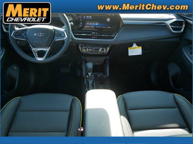 new 2026 Chevrolet TrailBlazer car, priced at $33,107