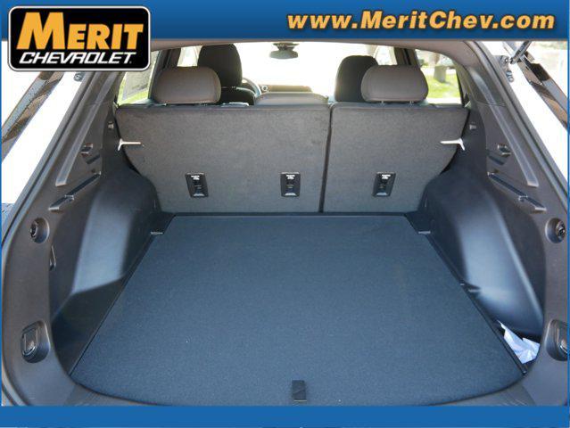 new 2026 Chevrolet Equinox EV car, priced at $31,534