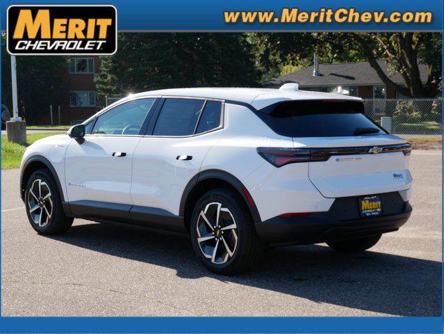 new 2026 Chevrolet Equinox EV car, priced at $31,534