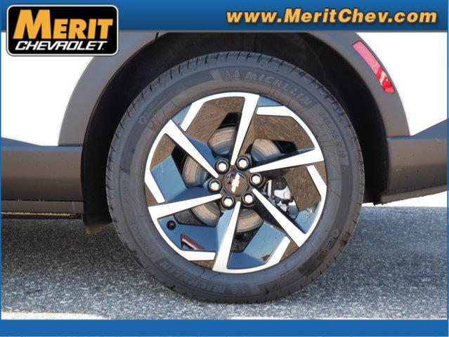 new 2026 Chevrolet Equinox EV car, priced at $31,534