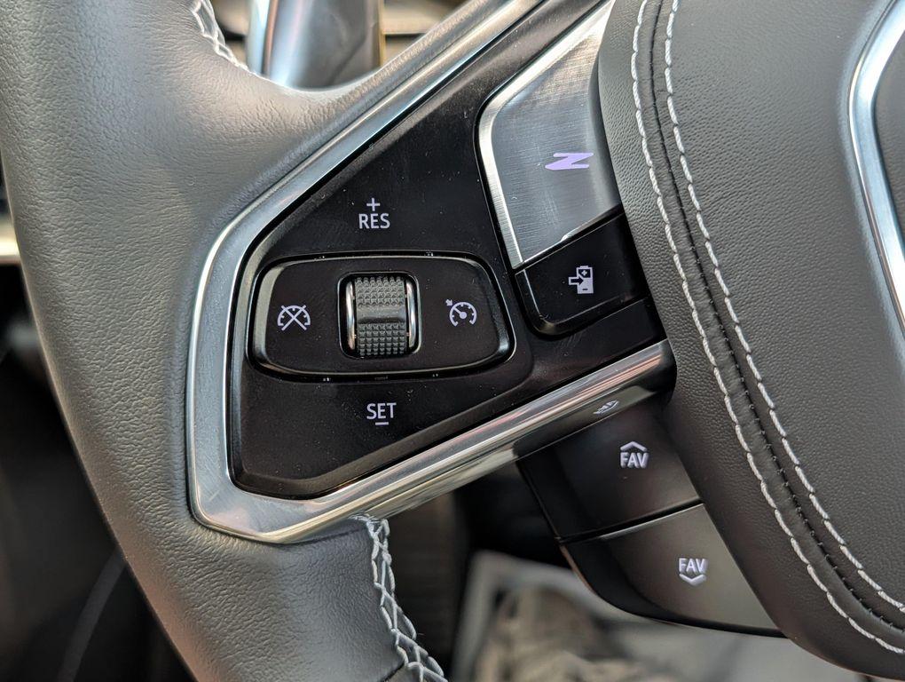 new 2026 Chevrolet Corvette E-Ray car, priced at $117,515
