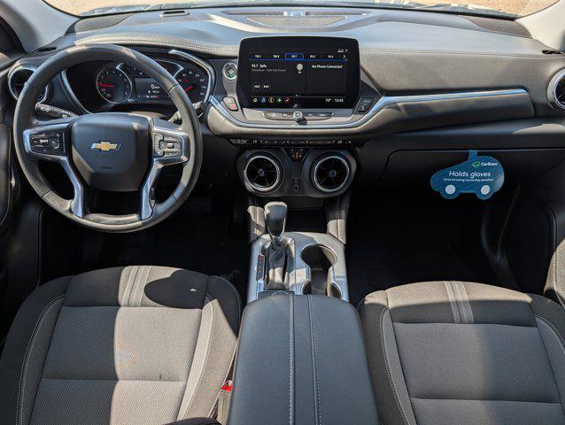 used 2025 Chevrolet Blazer car, priced at $29,995
