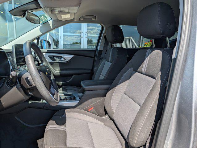 used 2025 Chevrolet Blazer car, priced at $29,995
