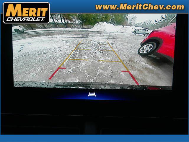 new 2026 Chevrolet Trax car, priced at $27,534