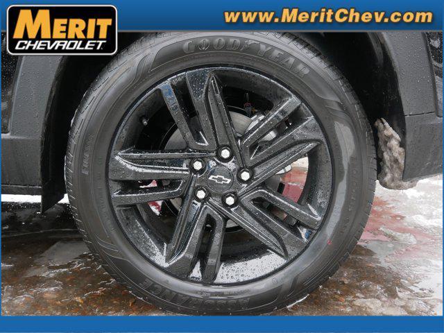 new 2026 Chevrolet Trax car, priced at $27,534