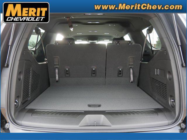 new 2026 Chevrolet Suburban car, priced at $68,172