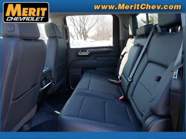 new 2026 Chevrolet Silverado 2500 car, priced at $86,115