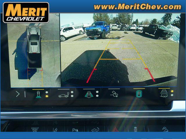 new 2026 Chevrolet Silverado 2500 car, priced at $86,115