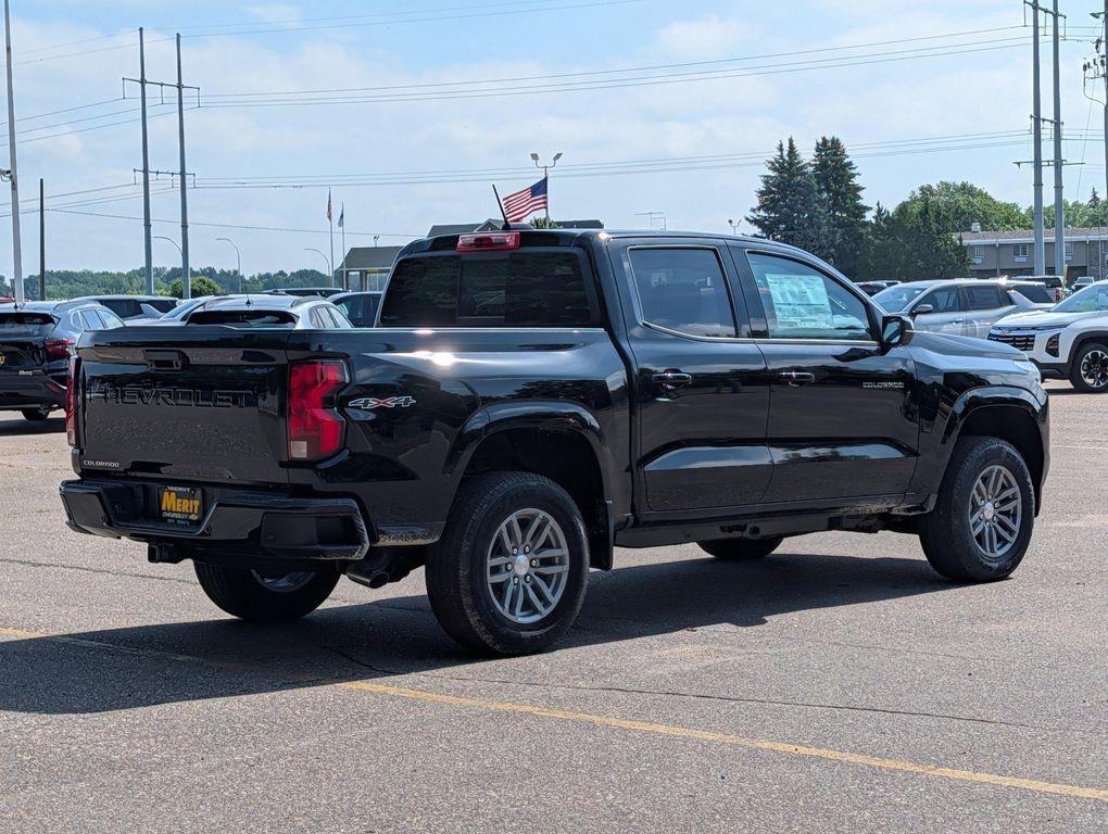 new 2026 Chevrolet Colorado car, priced at $39,738