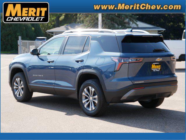 new 2025 Chevrolet Equinox car, priced at $28,252