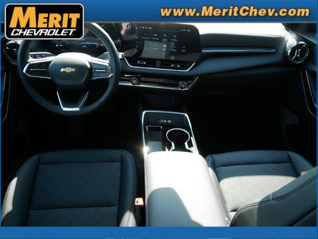 new 2025 Chevrolet Equinox car, priced at $28,252