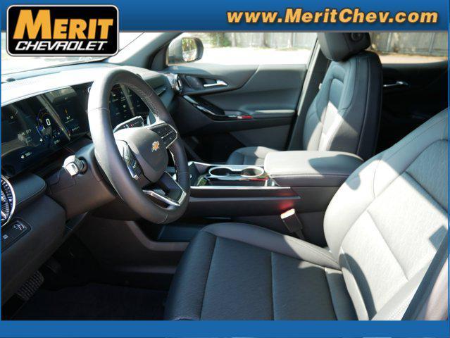 new 2025 Chevrolet Equinox car, priced at $28,252