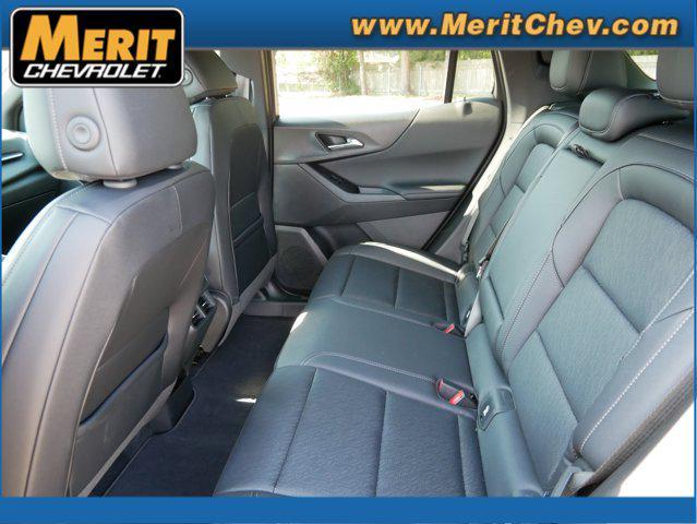 new 2025 Chevrolet Equinox car, priced at $28,252