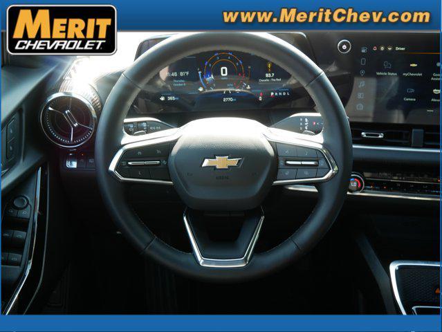 new 2025 Chevrolet Equinox car, priced at $28,252