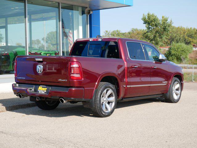 used 2019 Ram 1500 car, priced at $24,995