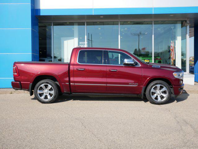 used 2019 Ram 1500 car, priced at $24,995