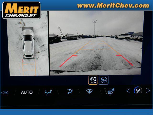 new 2026 Chevrolet Equinox EV car, priced at $34,402