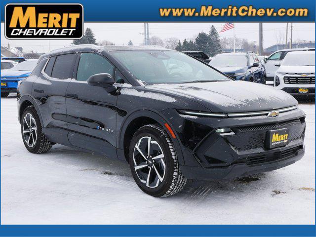 new 2026 Chevrolet Equinox EV car, priced at $37,868