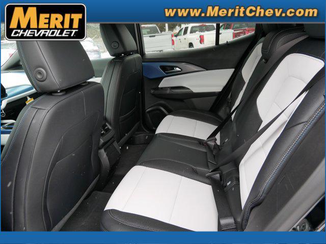 new 2026 Chevrolet Equinox EV car, priced at $34,402