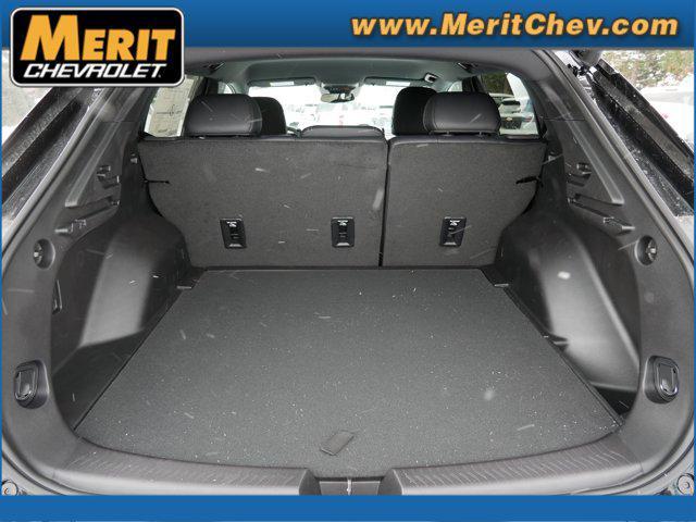 new 2026 Chevrolet Equinox EV car, priced at $34,402