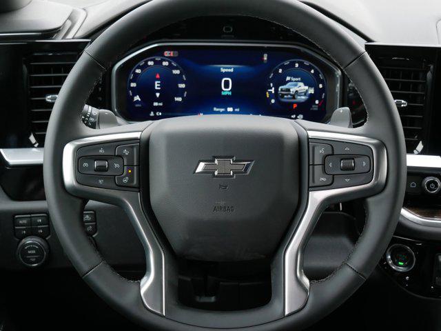 new 2026 Chevrolet Silverado 1500 car, priced at $65,186