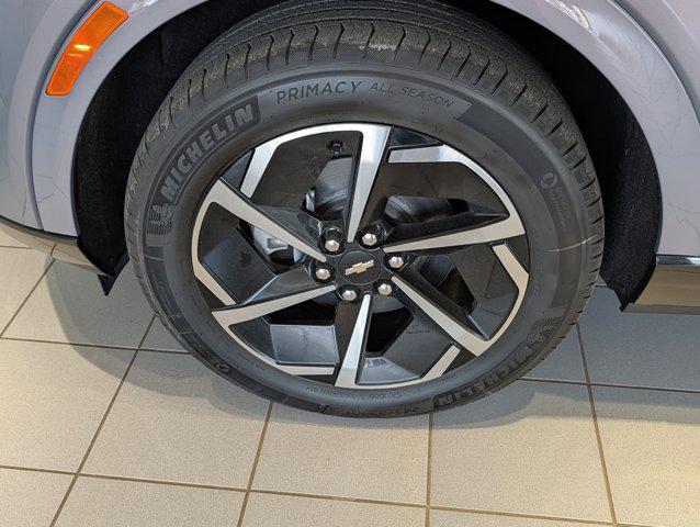 new 2025 Chevrolet Equinox EV car, priced at $37,083