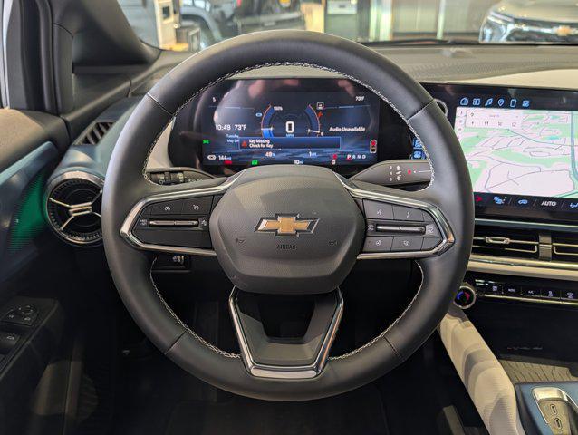 new 2025 Chevrolet Equinox EV car, priced at $37,083