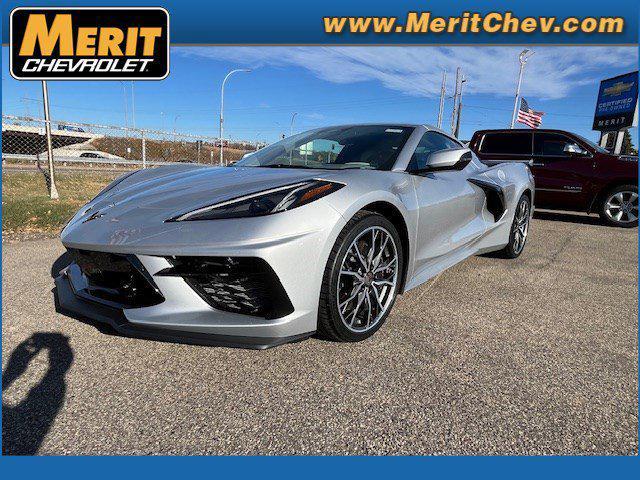 new 2026 Chevrolet Corvette car, priced at $88,941