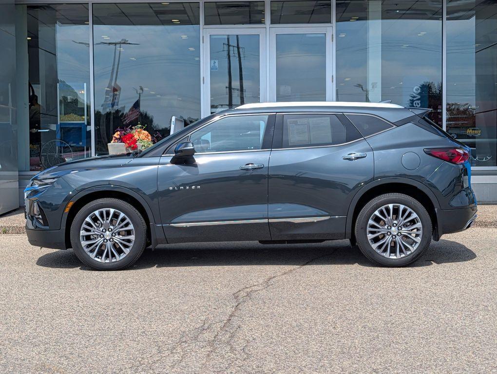 used 2019 Chevrolet Blazer car, priced at $27,645