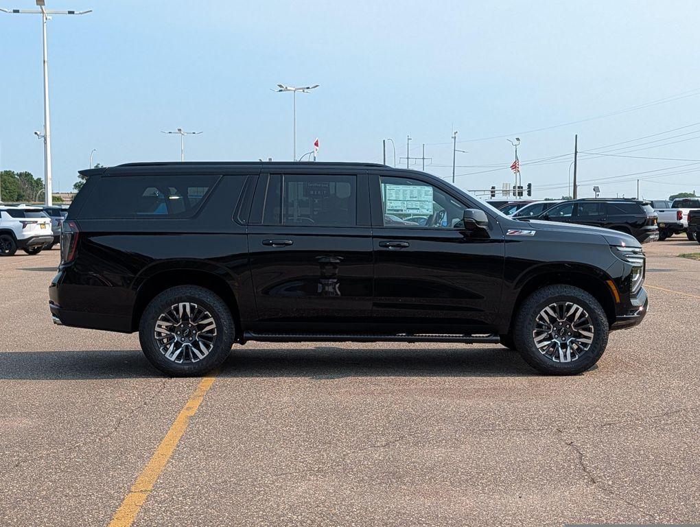 new 2026 Chevrolet Suburban car, priced at $77,481