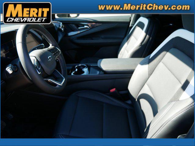 new 2026 Chevrolet Blazer EV car, priced at $48,386