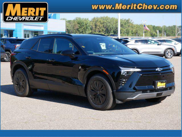 new 2026 Chevrolet Blazer EV car, priced at $48,386