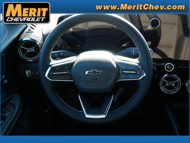 new 2026 Chevrolet Blazer EV car, priced at $48,386