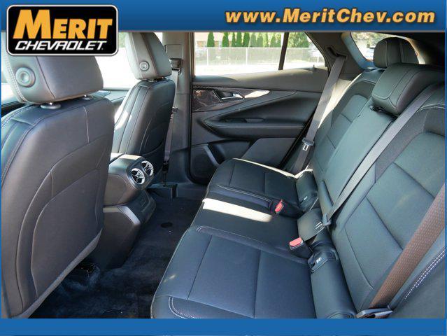 new 2026 Chevrolet Blazer EV car, priced at $48,386