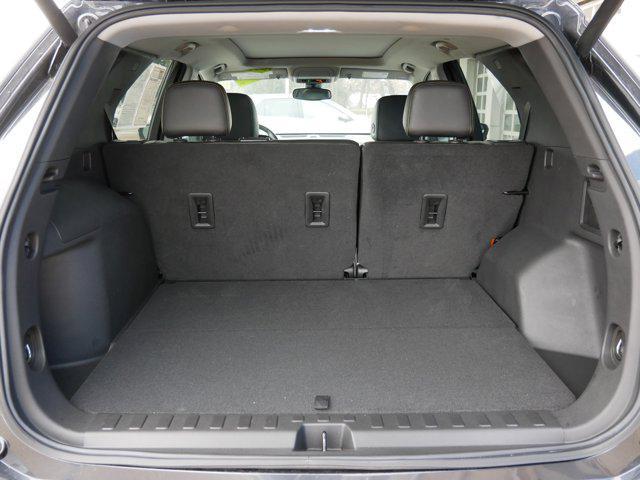 used 2022 Chevrolet Equinox car, priced at $23,995