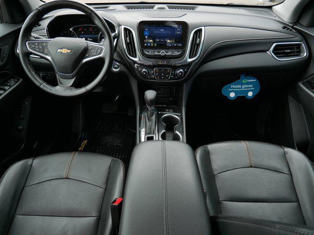 used 2022 Chevrolet Equinox car, priced at $23,995