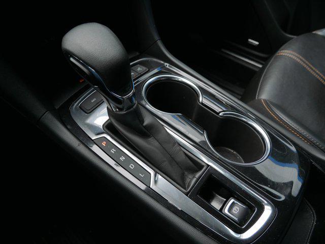 used 2022 Chevrolet Equinox car, priced at $23,995