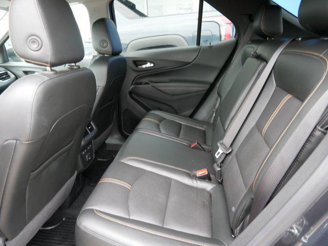 used 2022 Chevrolet Equinox car, priced at $23,995