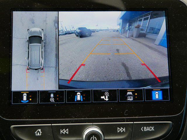 used 2022 Chevrolet Equinox car, priced at $23,995